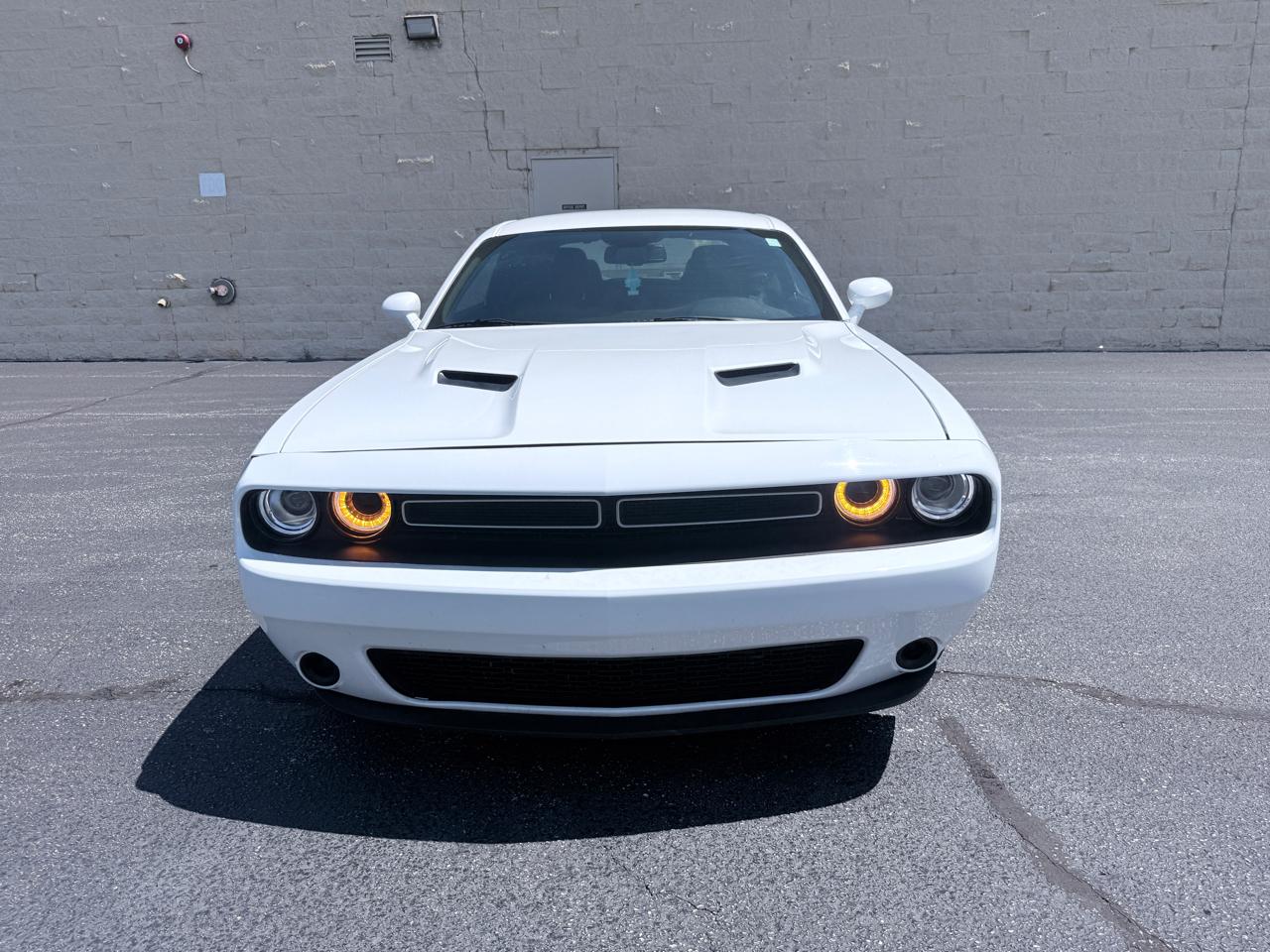 Dodge Challenger SXT 2018