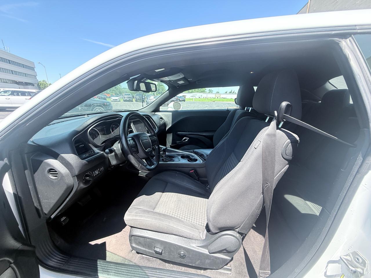 Dodge Challenger SXT 2018
