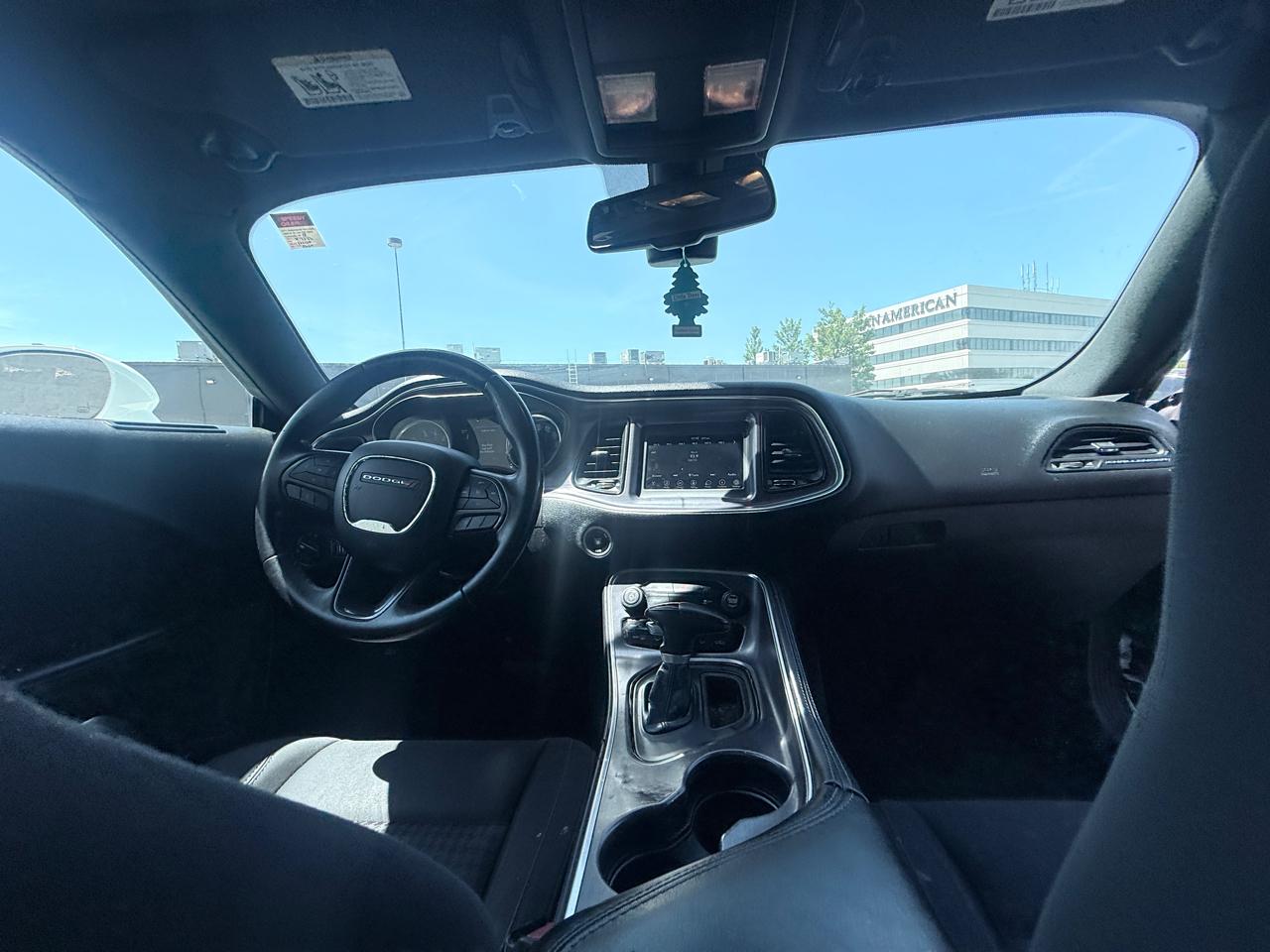 Dodge Challenger SXT 2018