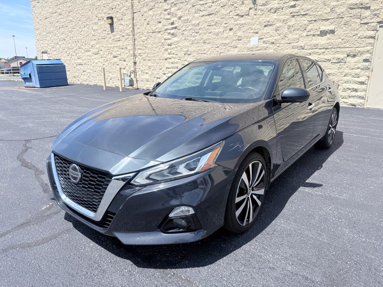 Nissan Altima 2.5 Platinum AWD 2022
