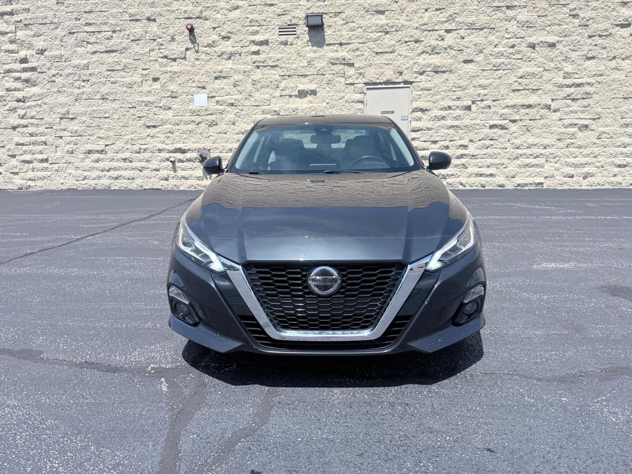 Nissan Altima 2.5 Platinum AWD 2022