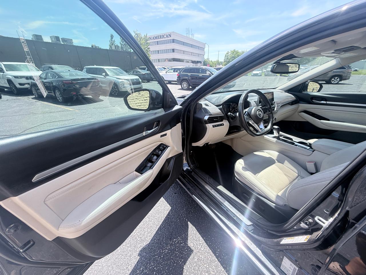 Nissan Altima 2.5 Platinum AWD 2022