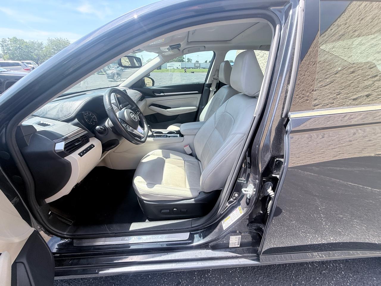 Nissan Altima 2.5 Platinum AWD 2022