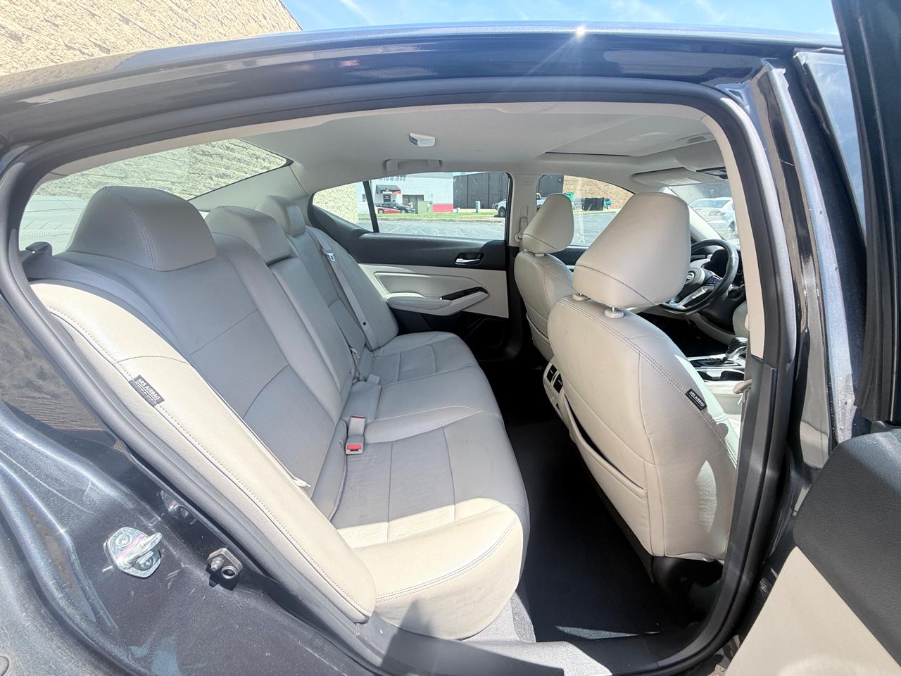 Nissan Altima 2.5 Platinum AWD 2022