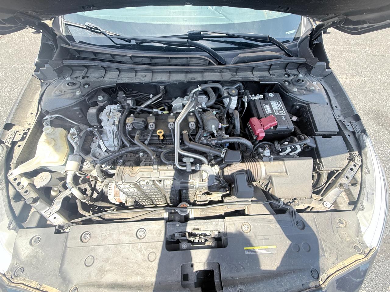Nissan Altima 2.5 Platinum AWD 2022