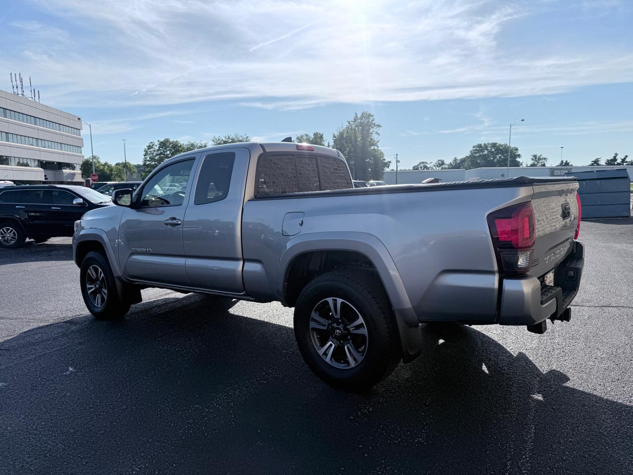 Toyota Tacoma SR5 Access Cab V6 6AT 4WD 2018