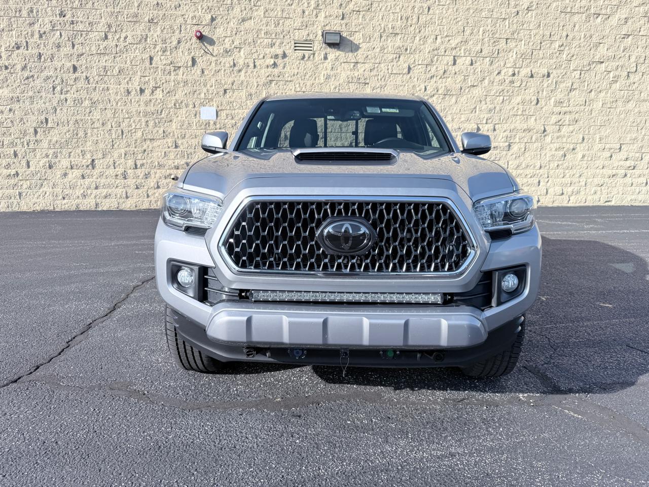 Toyota Tacoma SR5 Access Cab V6 6AT 4WD 2018