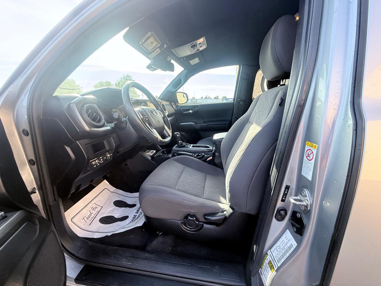 Toyota Tacoma SR5 Access Cab V6 6AT 4WD 2018