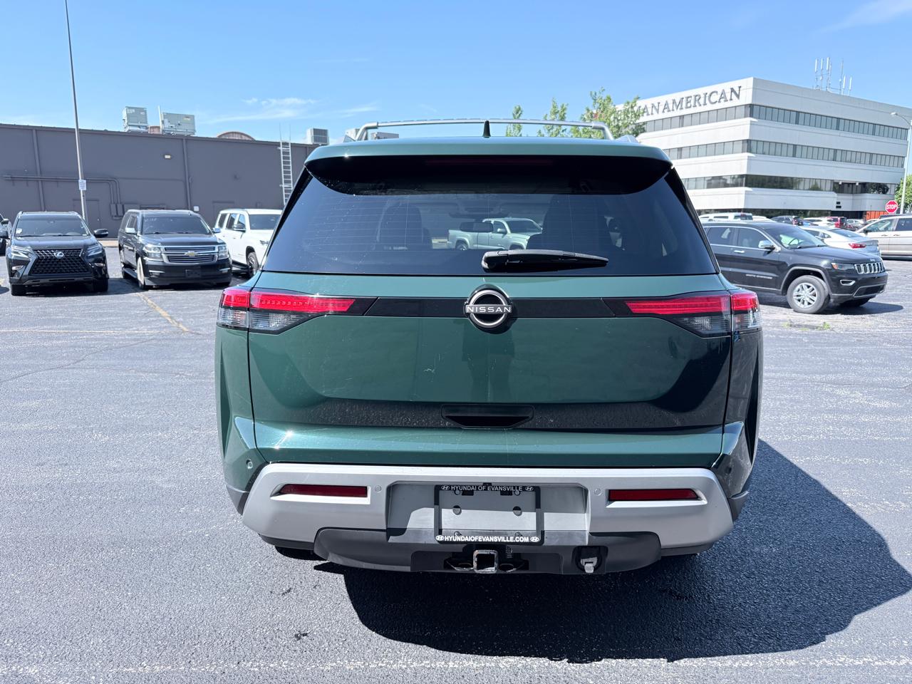 Nissan Pathfinder SL 2022