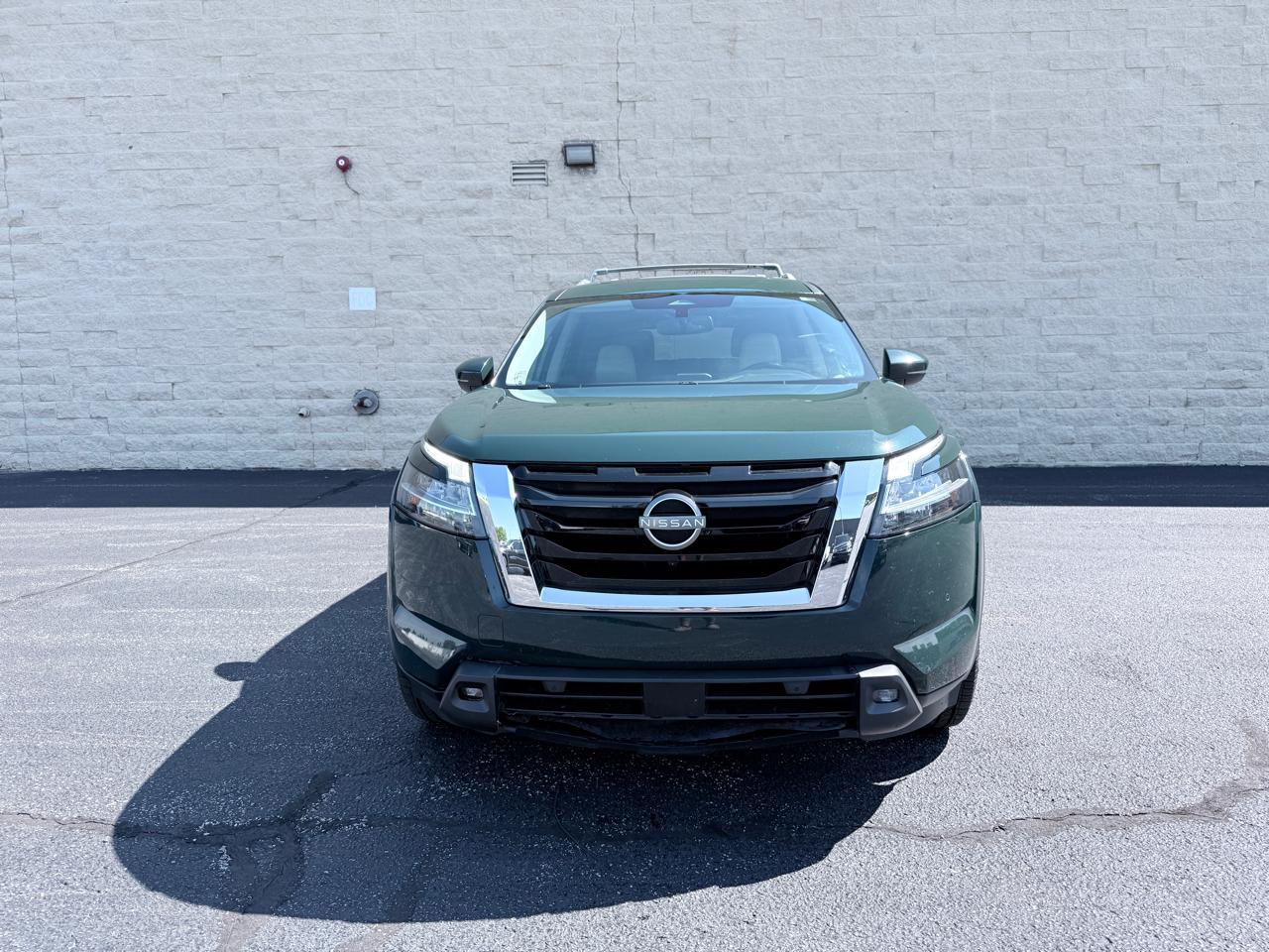 Nissan Pathfinder SL 2022