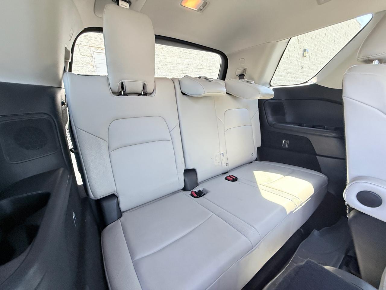 Nissan Pathfinder SL 2022