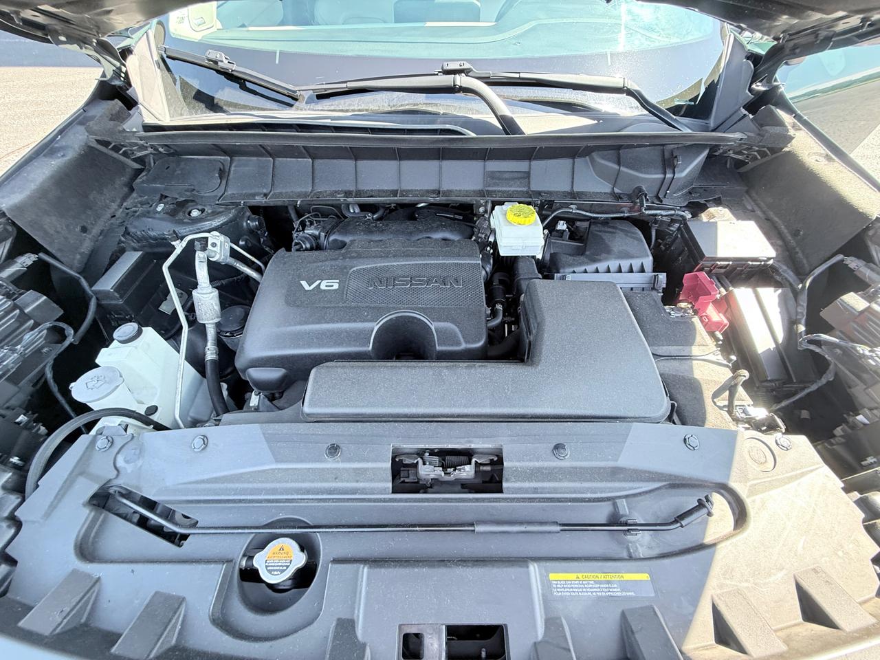 Nissan Pathfinder SL 2022