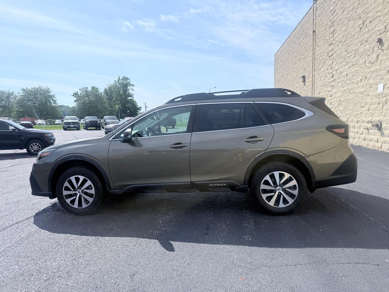 Subaru Outback Premium 2020