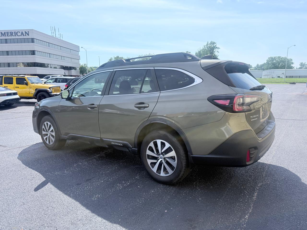 Subaru Outback Premium 2020