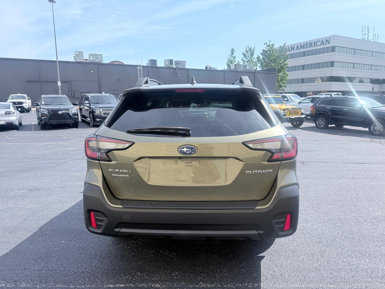 Subaru Outback Premium 2020
