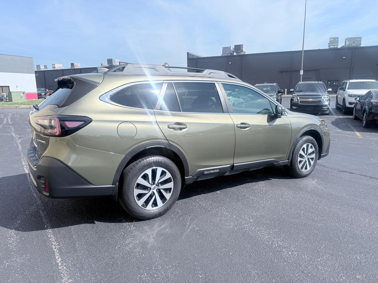 Subaru Outback Premium 2020