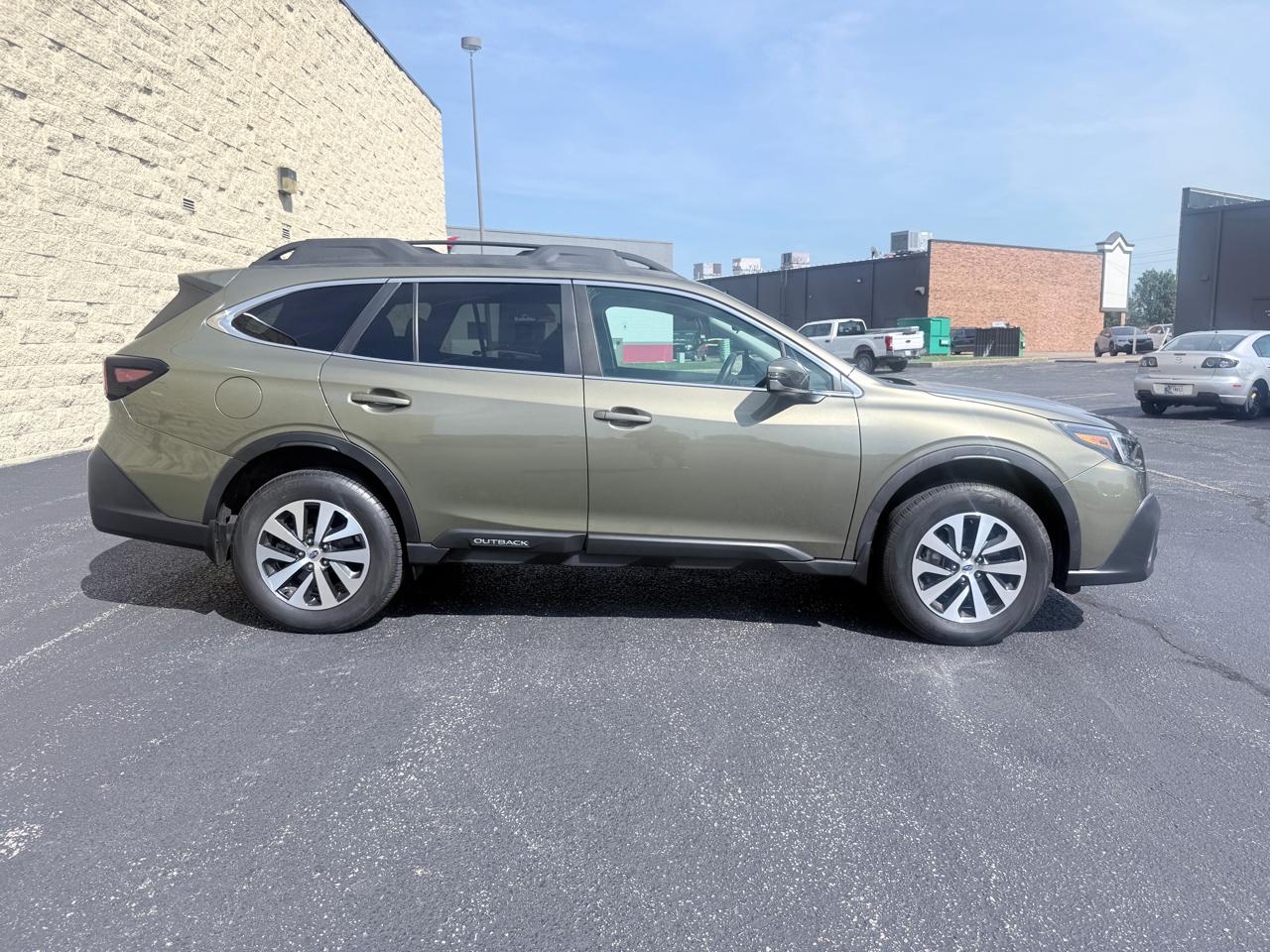 Subaru Outback Premium 2020