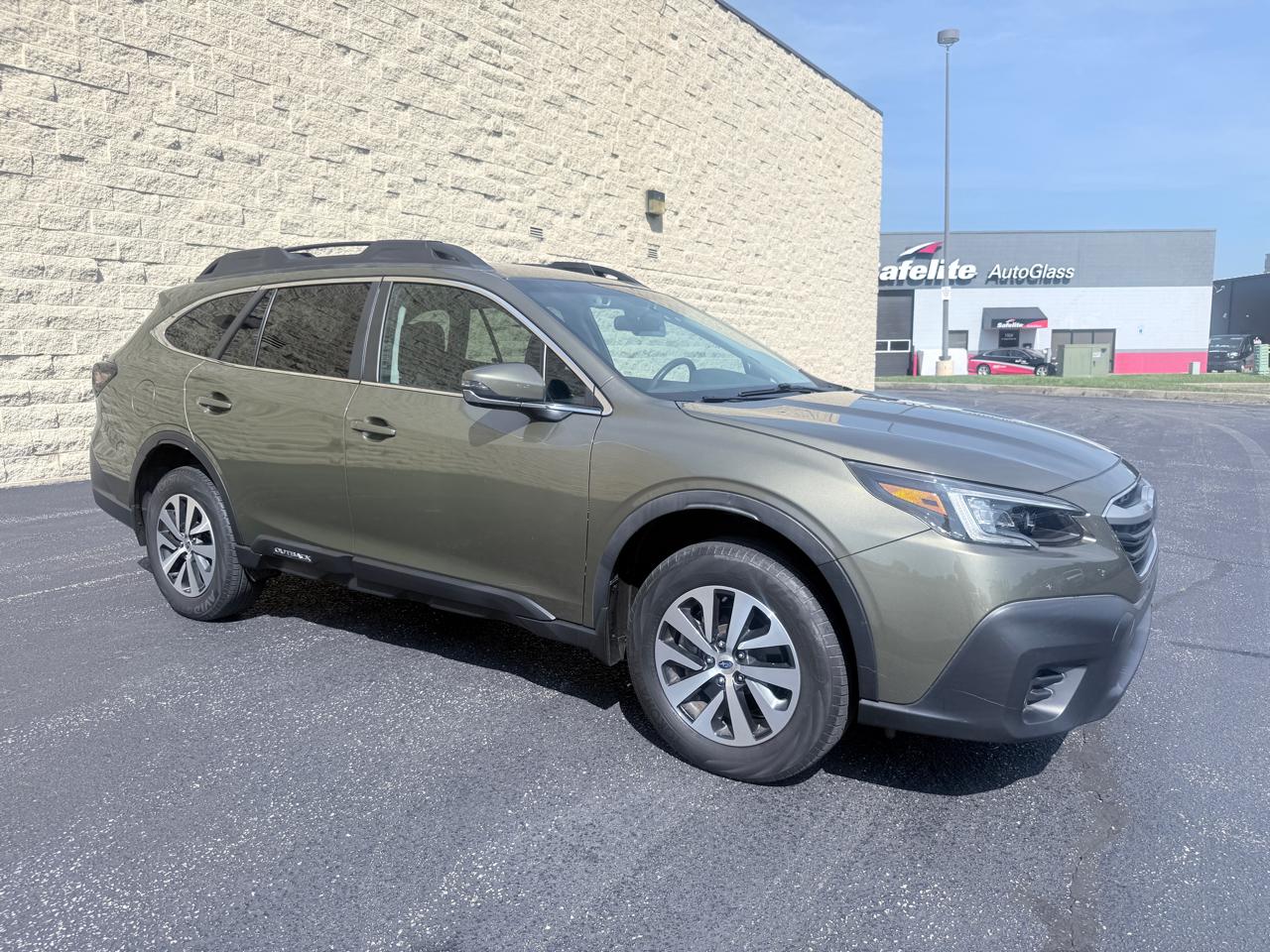 Subaru Outback Premium 2020