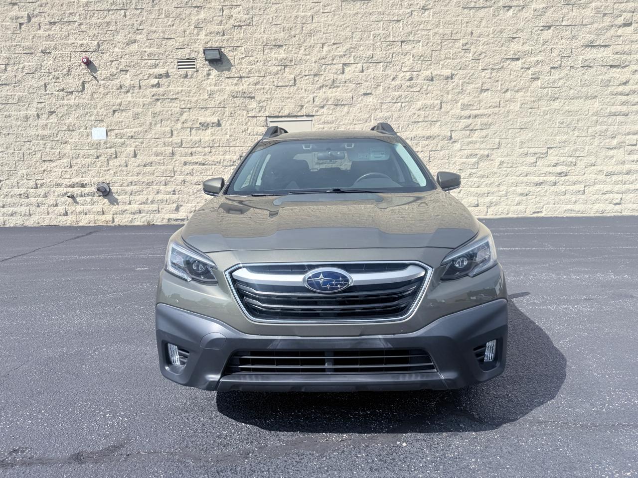 Subaru Outback Premium 2020