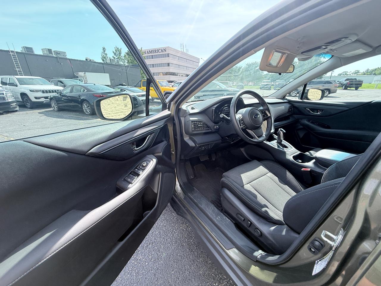Subaru Outback Premium 2020