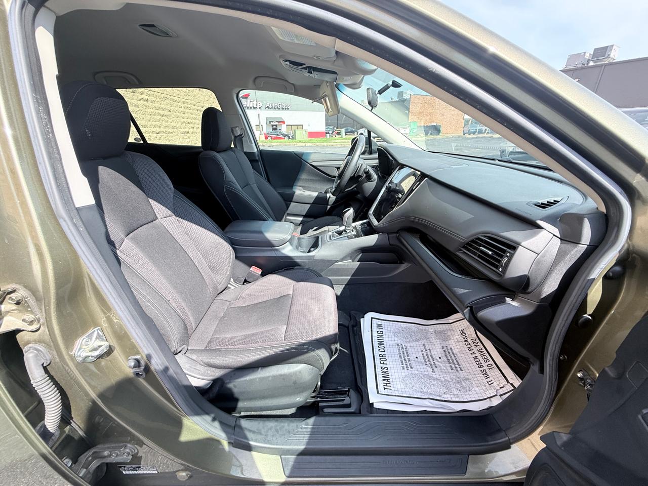 Subaru Outback Premium 2020