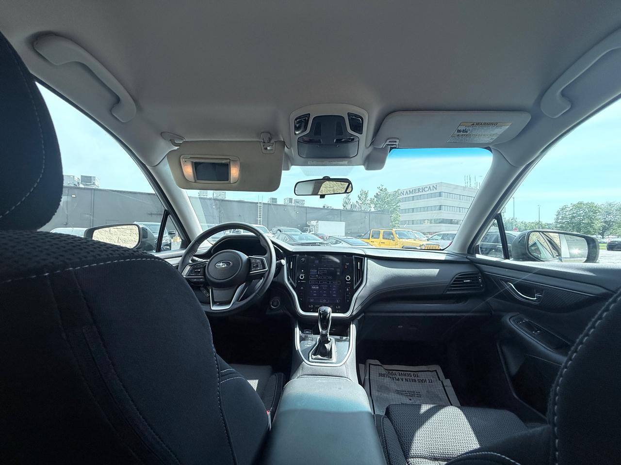 Subaru Outback Premium 2020