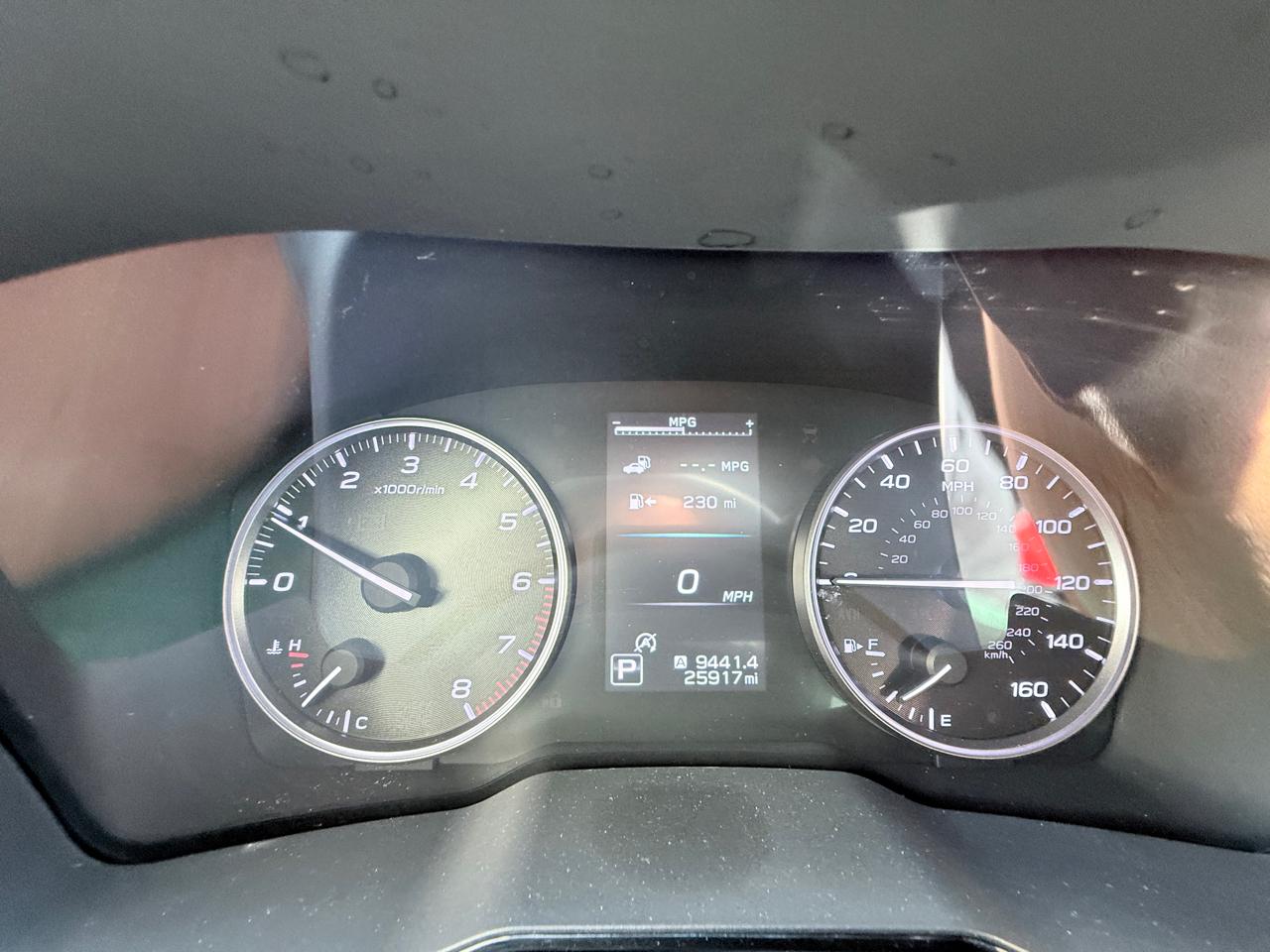 Subaru Outback Premium 2020