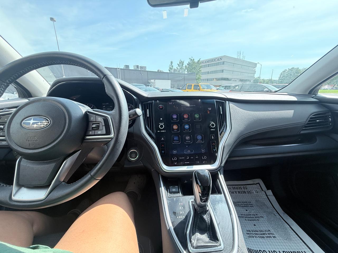 Subaru Outback Premium 2020