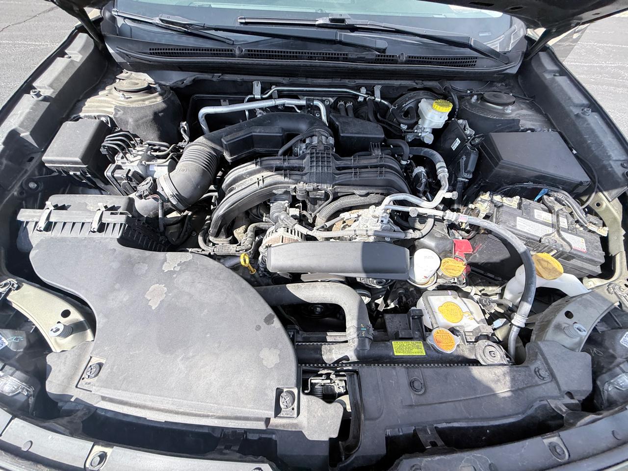 Subaru Outback Premium 2020