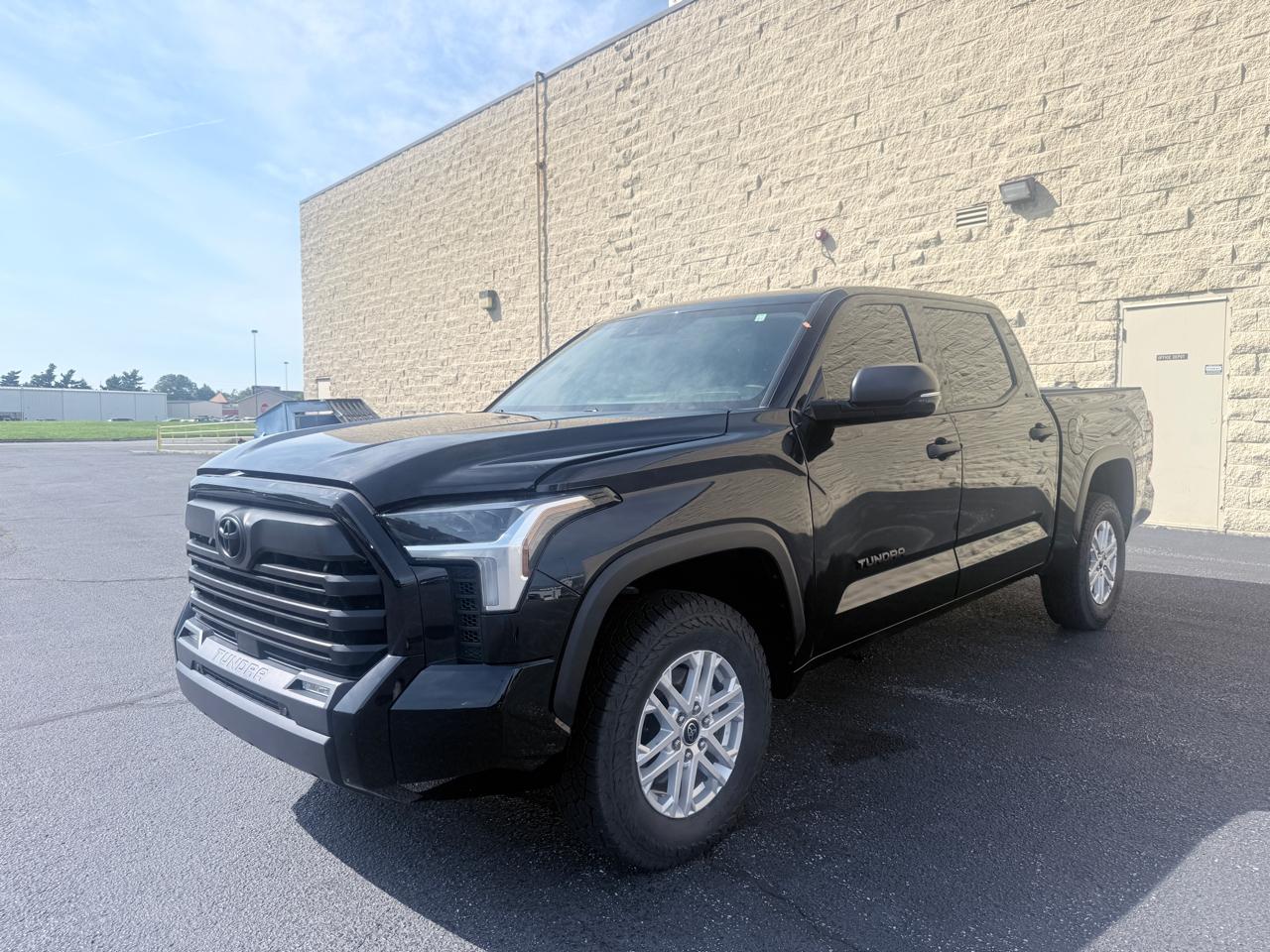2024 Toyota Tundra SR5 3.4L 4WD CrewMax 5.5' Bed's photo