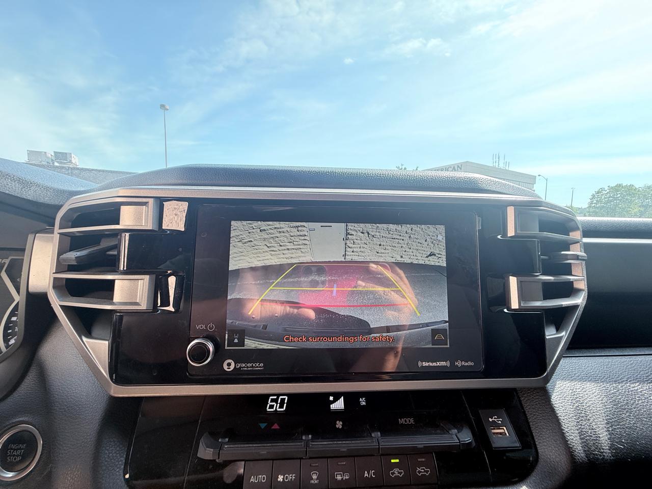 Toyota Tundra SR5 CrewMax 4WD 2024