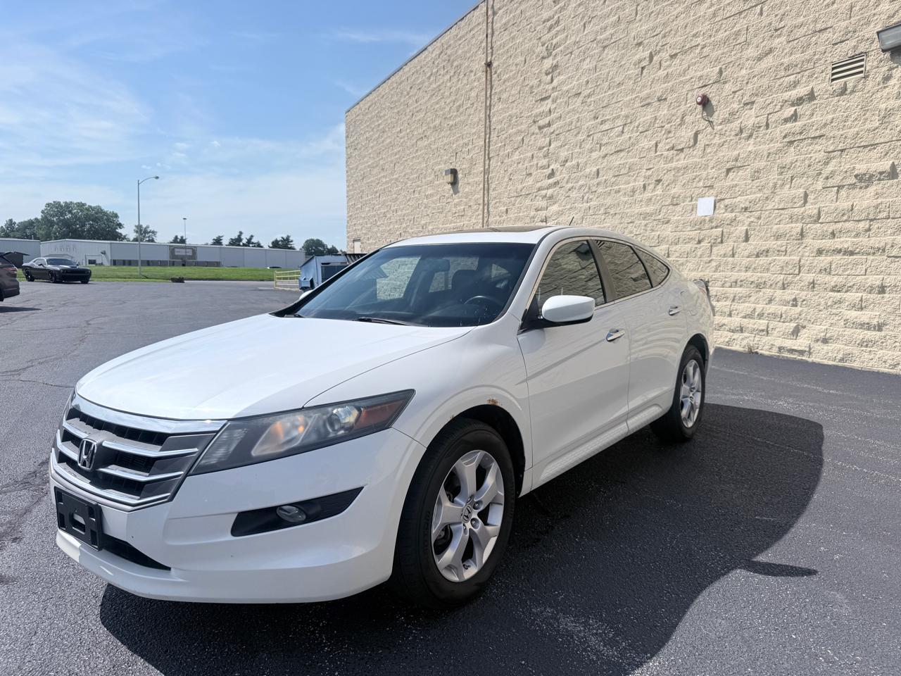 2010 Honda Accord EX-L V6 4WD's photo