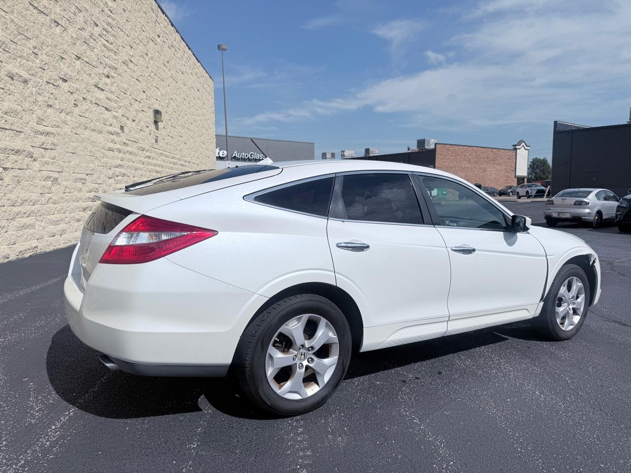 Honda Accord Crosstour EX-L 4WD 5-Spd AT 2010