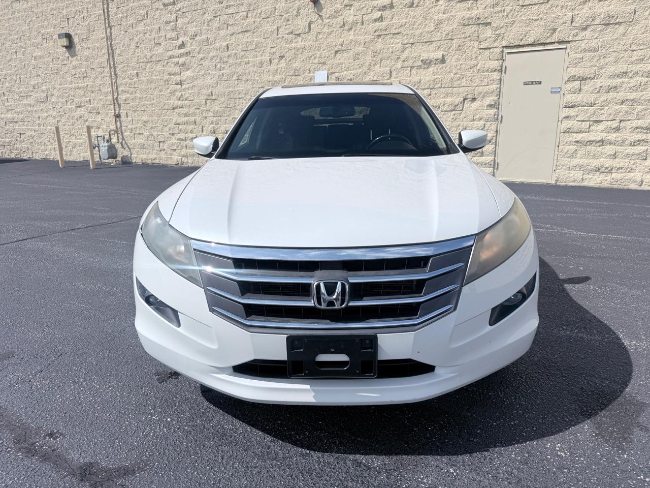 Honda Accord Crosstour EX-L 4WD 5-Spd AT 2010