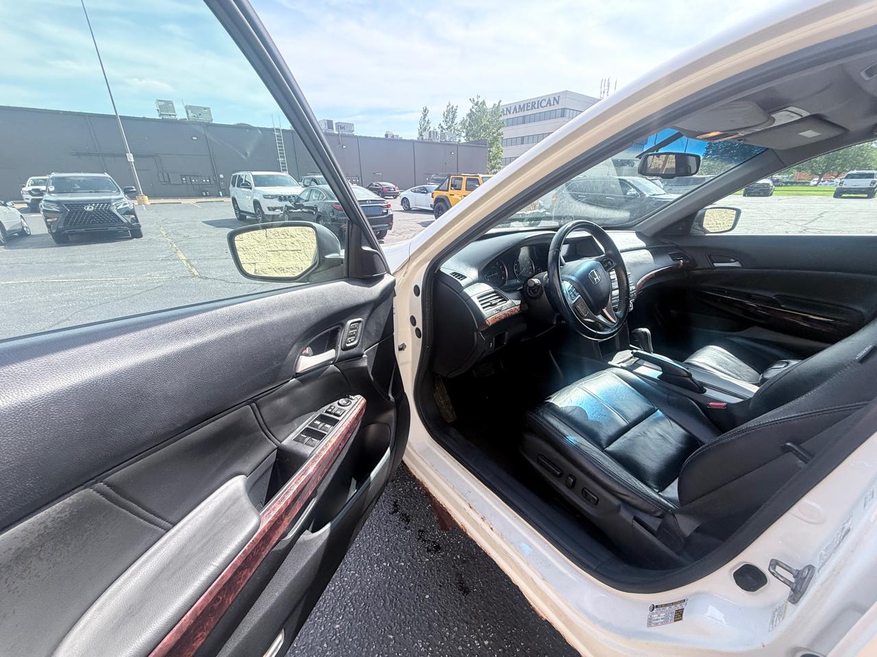 Honda Accord Crosstour EX-L 4WD 5-Spd AT 2010