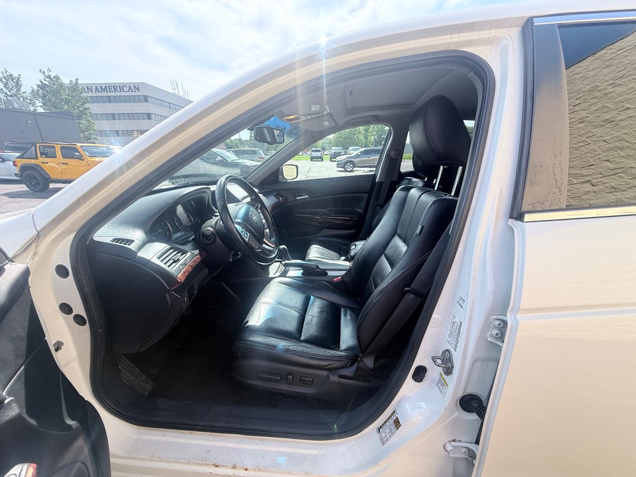 Honda Accord Crosstour EX-L 4WD 5-Spd AT 2010