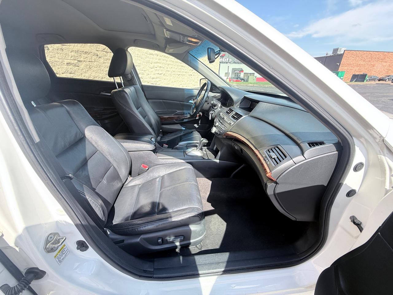 Honda Accord Crosstour EX-L 4WD 5-Spd AT 2010