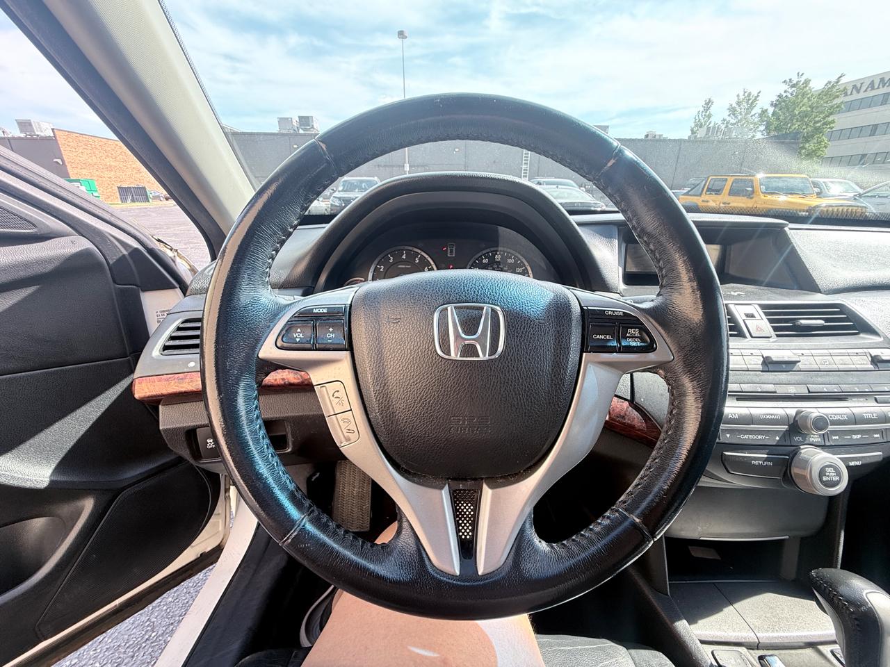 Honda Accord Crosstour EX-L 4WD 5-Spd AT 2010