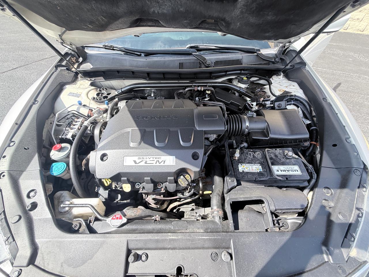 Honda Accord Crosstour EX-L 4WD 5-Spd AT 2010
