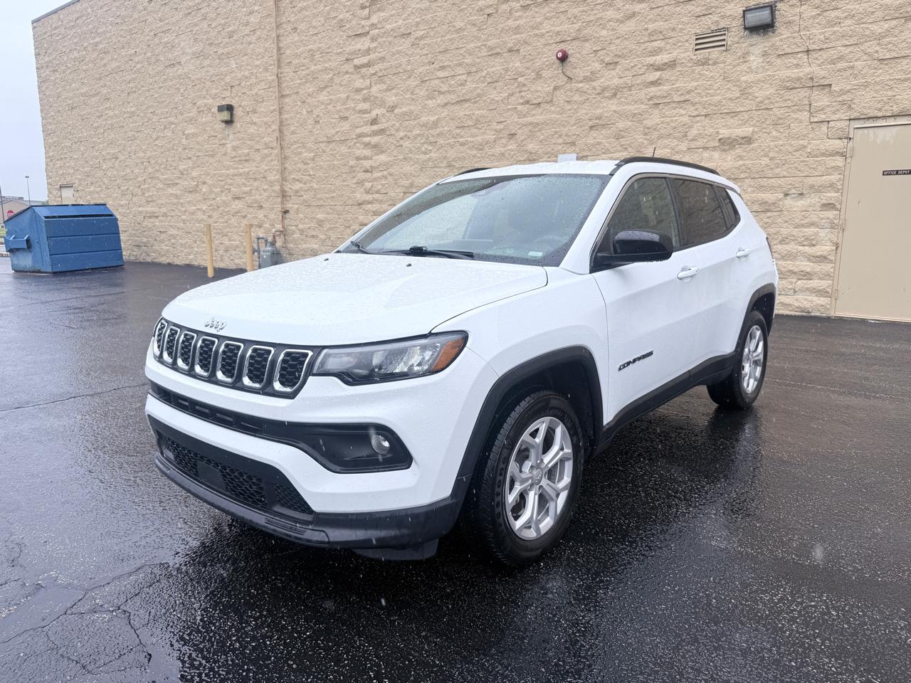 Jeep Compass Latitude 2024