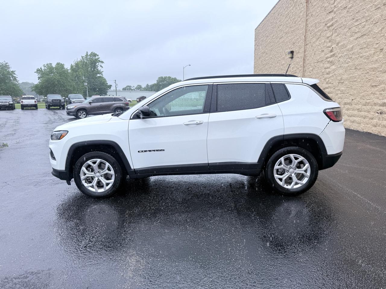 Jeep Compass Latitude 2024