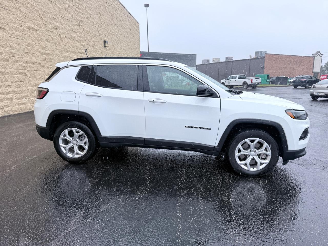 Jeep Compass Latitude 2024
