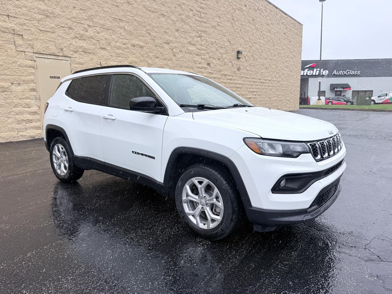Jeep Compass Latitude 2024
