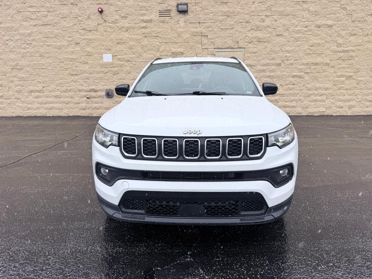 Jeep Compass Latitude 2024