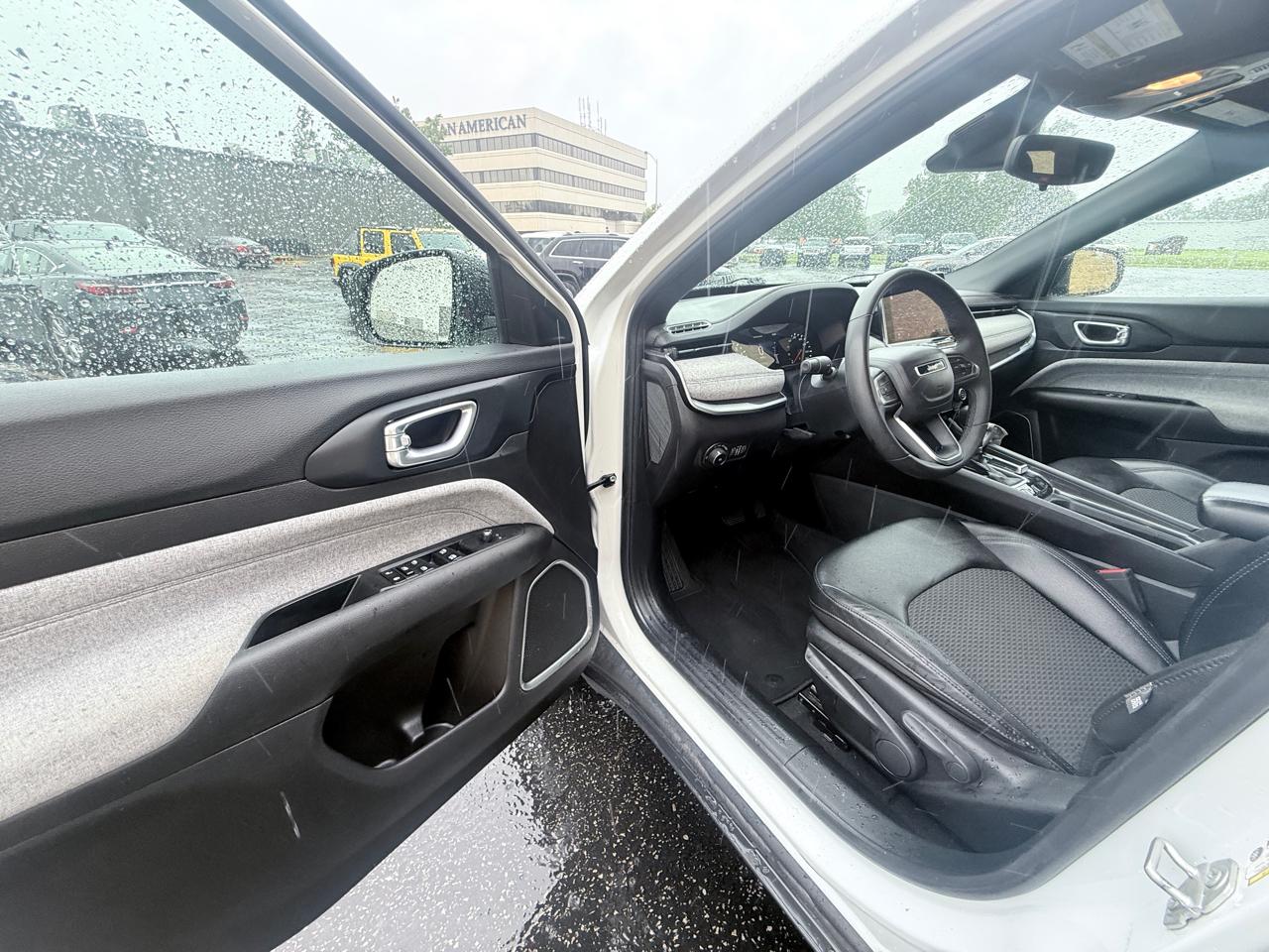 Jeep Compass Latitude 2024