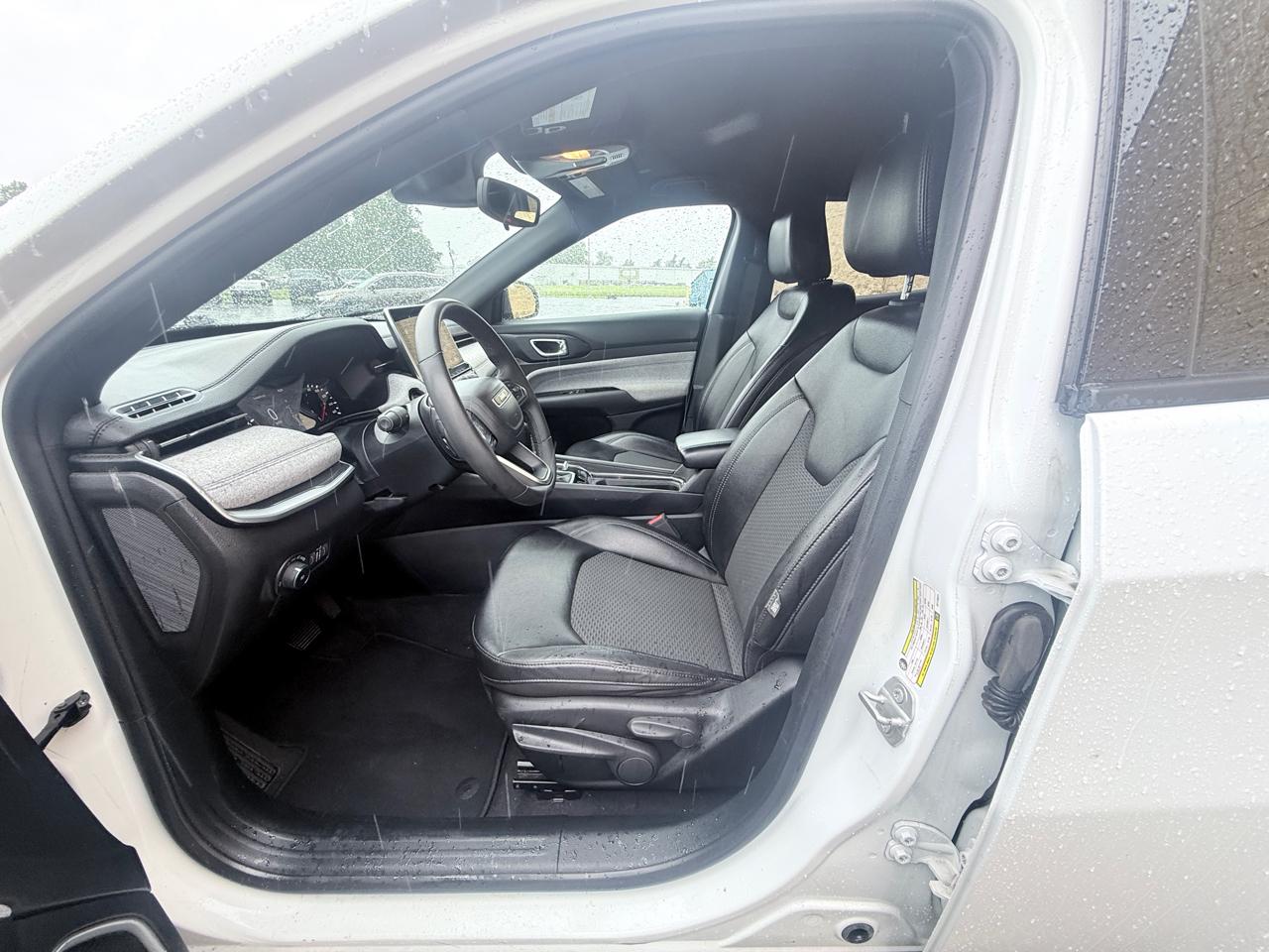 Jeep Compass Latitude 2024