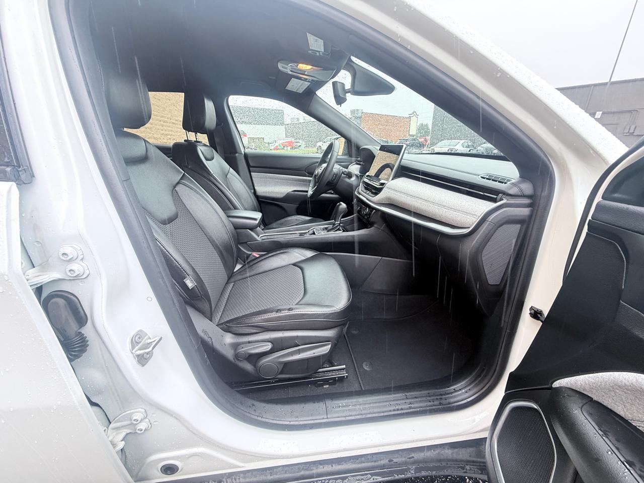 Jeep Compass Latitude 2024