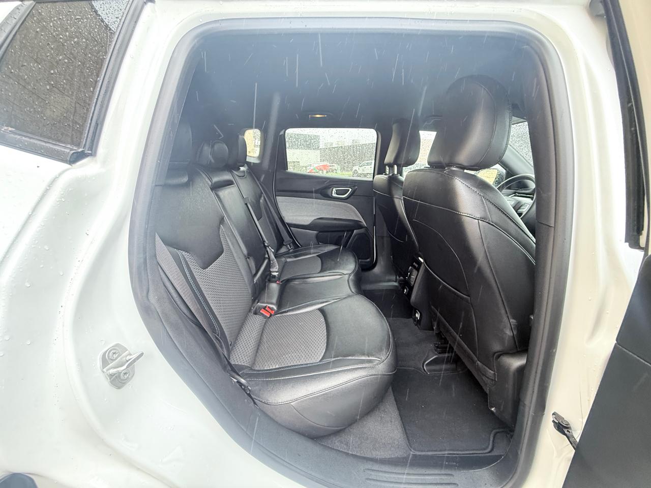 Jeep Compass Latitude 2024