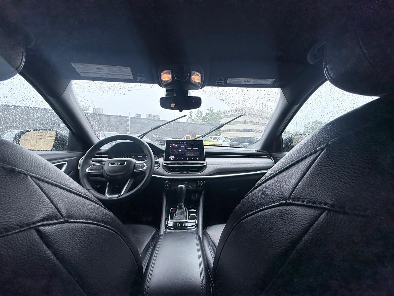 Jeep Compass Latitude 2024