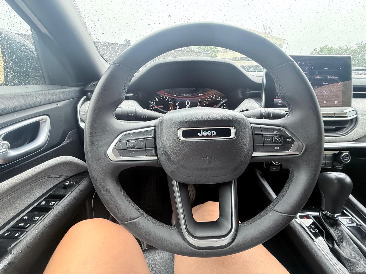 Jeep Compass Latitude 2024